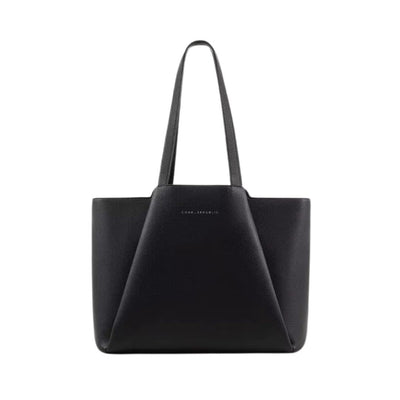 16" ALLY DESIGNER LAPTOP TOTE | VEGAN LEATHER